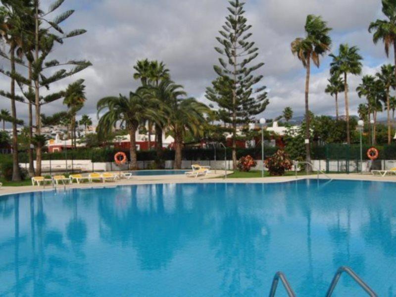 Los Tunos Bungalow Boutique Maspalomas  Exteriér fotografie